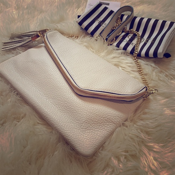 Henri Bendel Handbag Clutch